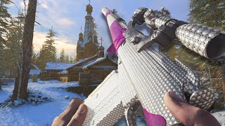 He hit a TRIPLE COLLATERAL TRICKSHOT... (crazy)