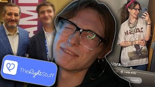 Famous trying to find *LOVE* on a conservative dating app Net Worth