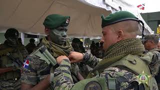 Graduación de la 88ª Promoción del Curso de Experto en Operaciones Montañosas 'Cazador' by Ejército de República Dominicana 12,827 views 2 months ago 1 minute, 36 seconds