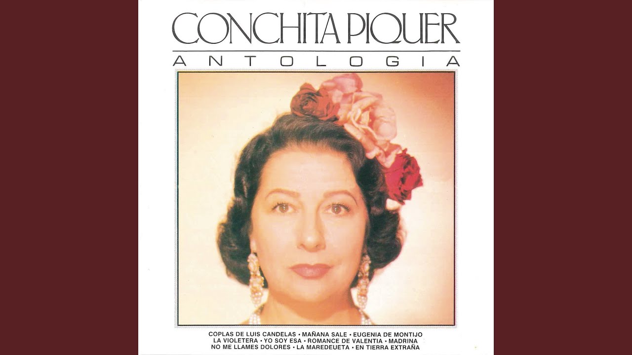 La Violetera (Cancion) YouTube