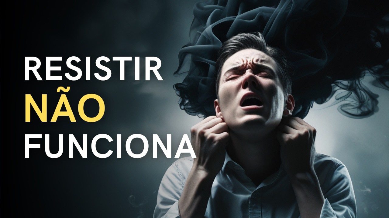 Você não foi CHAMADO para RESISTIR ao pecado, mas para MORRER