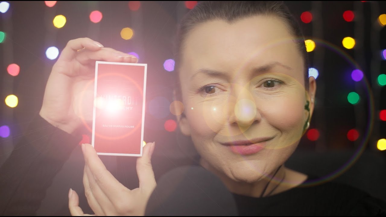 ASMR po polsku🎧Kupiłam ORYGINAŁ zachęcona jego zapachową INSPIRACJĄ Pobądźmy razem w wonnych oparach