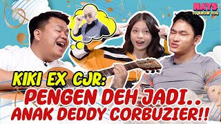 KIKI BINGUNG, AZKA CORBUZIER SAYANG NADA... TAPI NADA KOK...??!