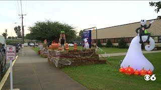Michael & Son Services Halloween Event
