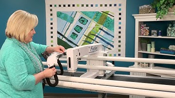 Installing the Front Handlebars on the HQ Fusion