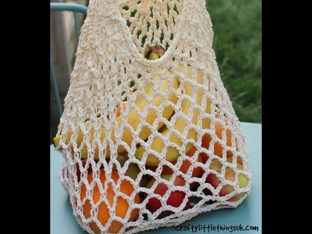 Mesh Fish Bag – RogueEndeavor