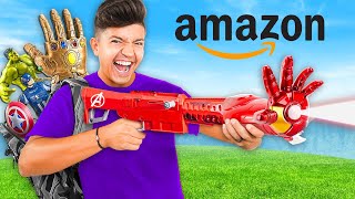 50 Superhero Toys Amazon MADE Me Buy screenshot 5