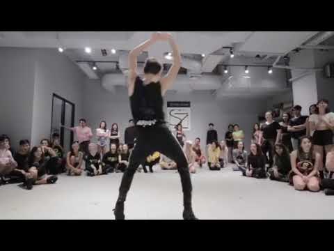 Yanis Marshall Choreography En Vogue - Don't let go ...