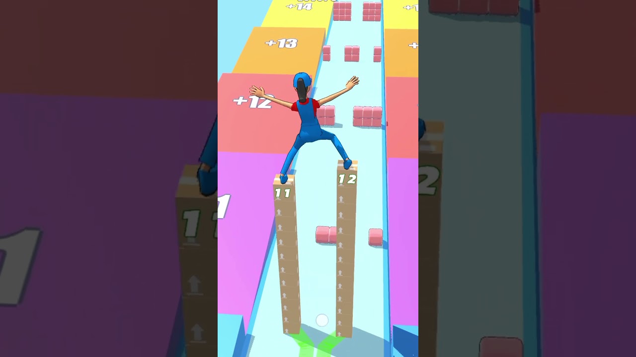 Cargo Skates || 😂🤣 funny game play || 