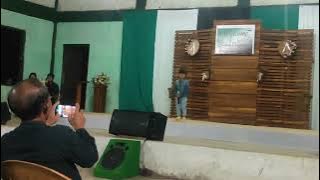 Esther Hnamte || (Teuh lo mai ) Live Perform