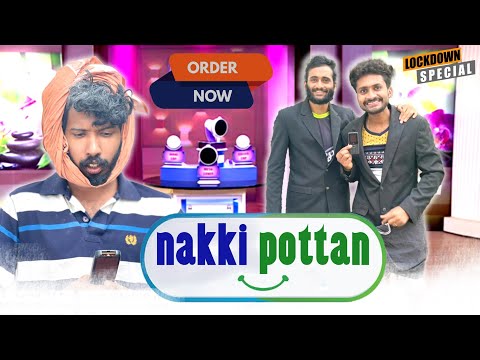 Nakki-pottan channel (order now)