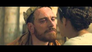 Macbeth Official US Release Trailer (2015) Michael Fassbender War Drama HD