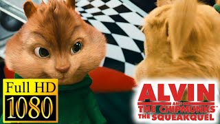 Alvin And The Chipmunks The Squeakquel 2009 - Eleanor Helps Theodore Full Hd60Fps