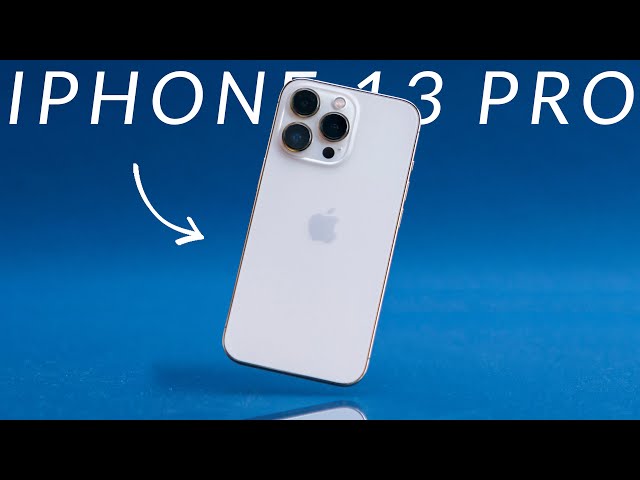 iPhone 13 Pro - 1 Year Later!