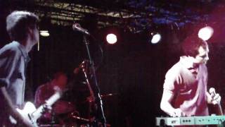The Soft Pack &quot;Pull Out&quot; (live @ 7th St. Entry, Minneapolis 09/23/2009)