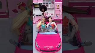 Satisfying With Unboxing Barbie Princess & Slide Set Toys, Asmr Video