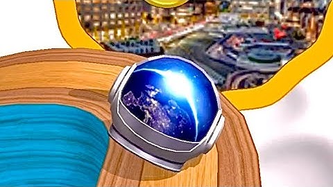 Going balls : Super Speedrun level 242. Banana level and Bonus level