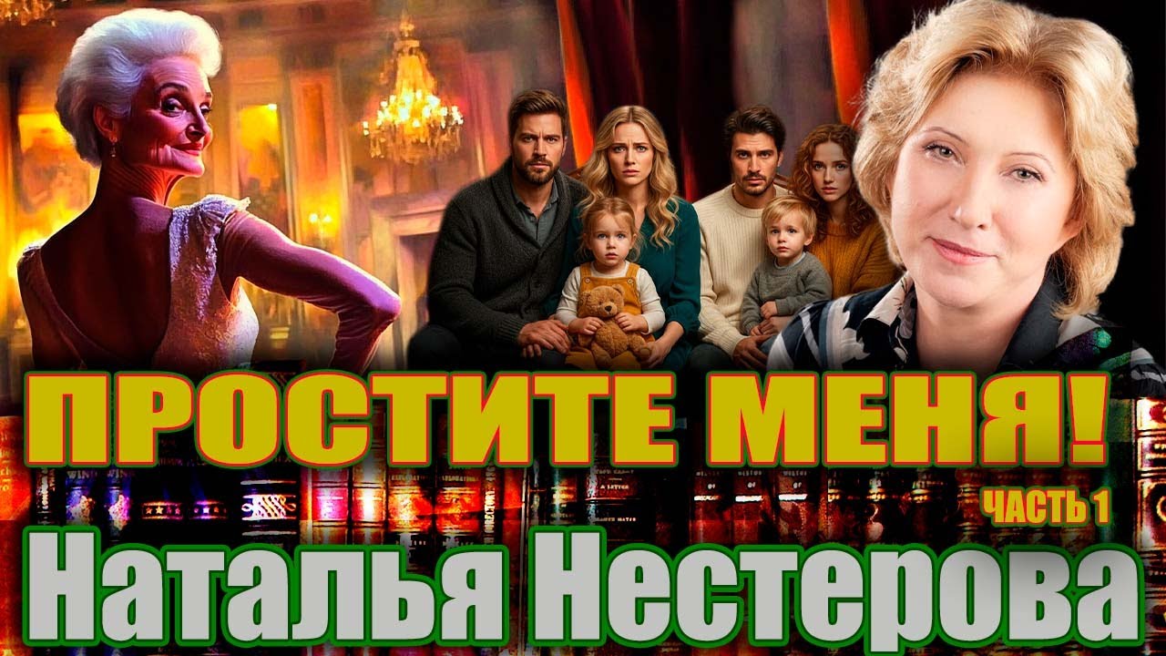 Она не та бабушка. 