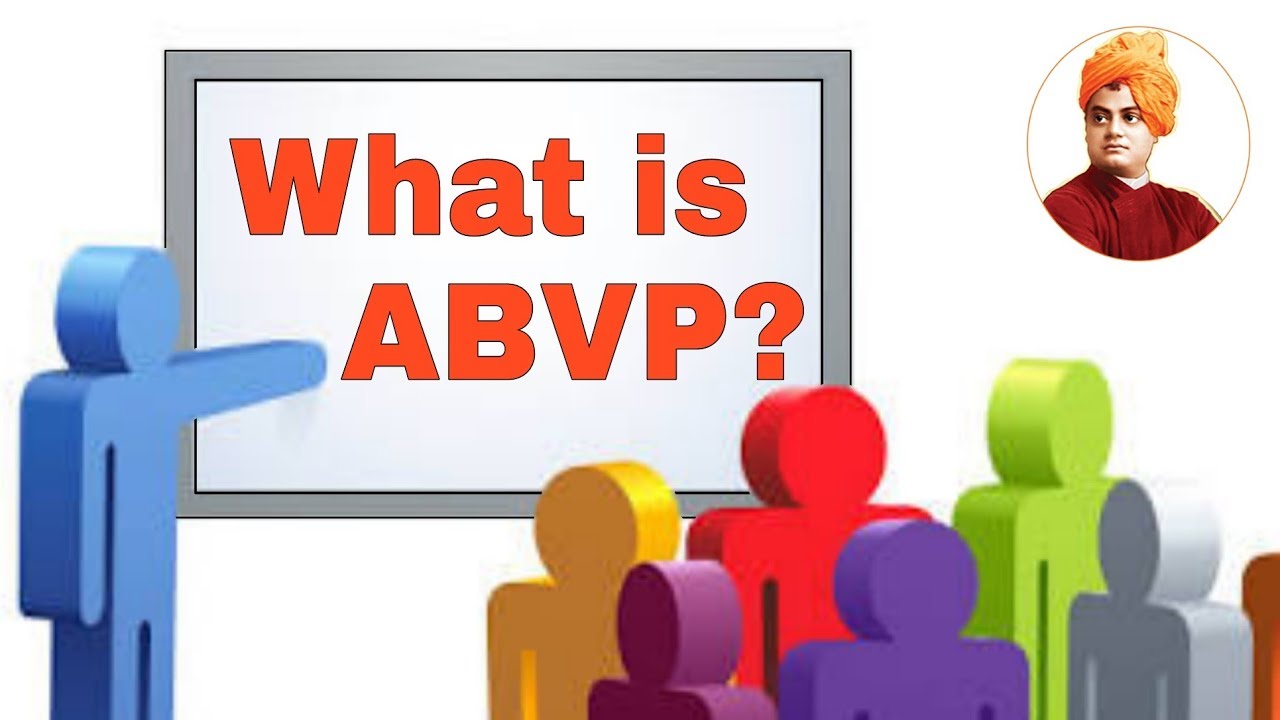 What is ABVP || The ultimate theory of ABVP || The World's Largest Students Organisation ||