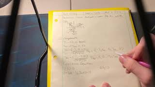 Statics Module 3 Discussion F3-8