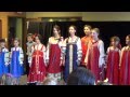 Madison Russian School Choir - March 8, 2014