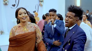 Ismaaciil Aarka Iyo Maame - Shaadiyo - Arooskii Siidow Iyo Iqro | Dheeli Tira | Music Video 2024