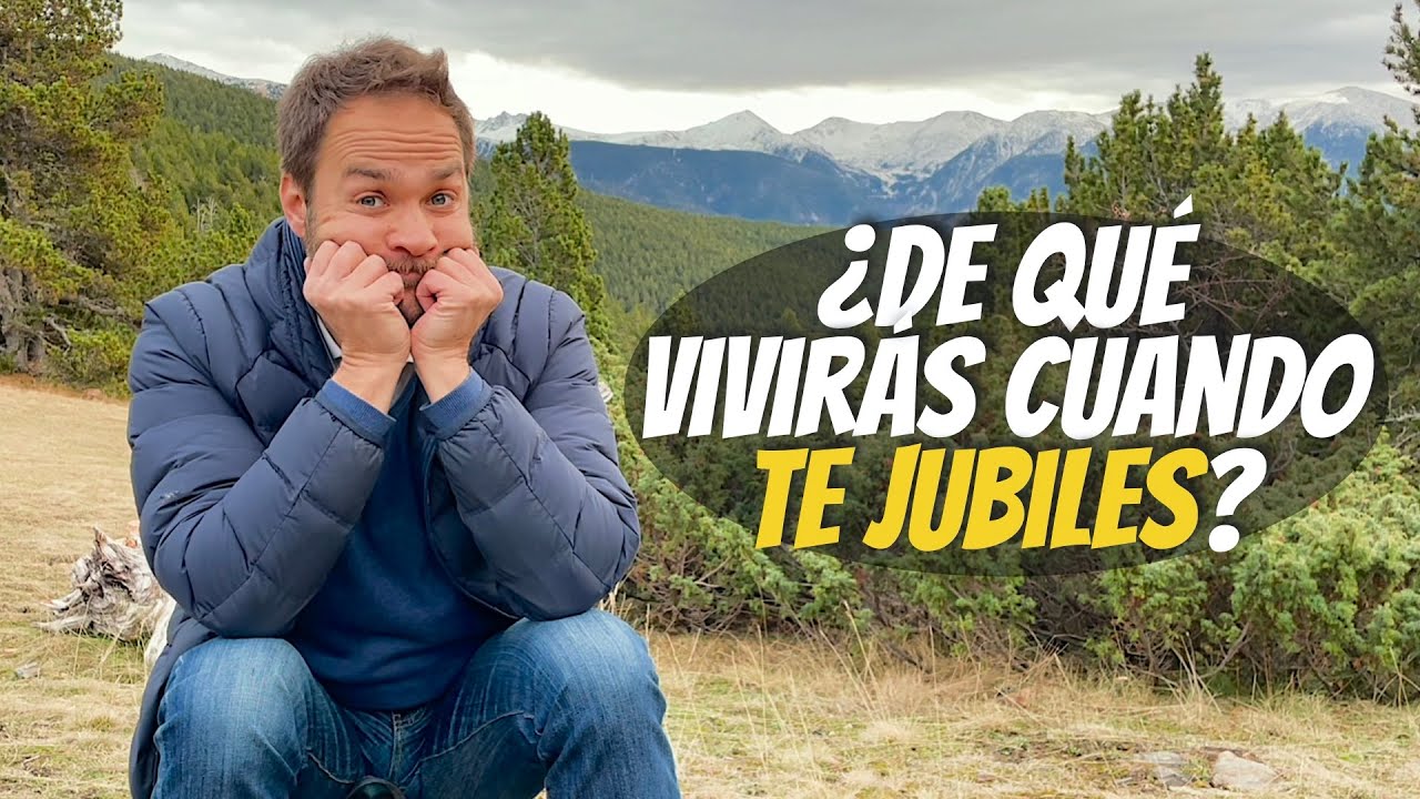 5 maneras de prepararte para la jubilación