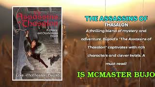 🗡️ The Assassins of Thasalon – Lois McMaster Bujold | Magic, Murder & Political Intrigue 🗡️