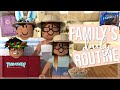 Family's Daily Routine! | Roblox Bloxburg Roleplay
