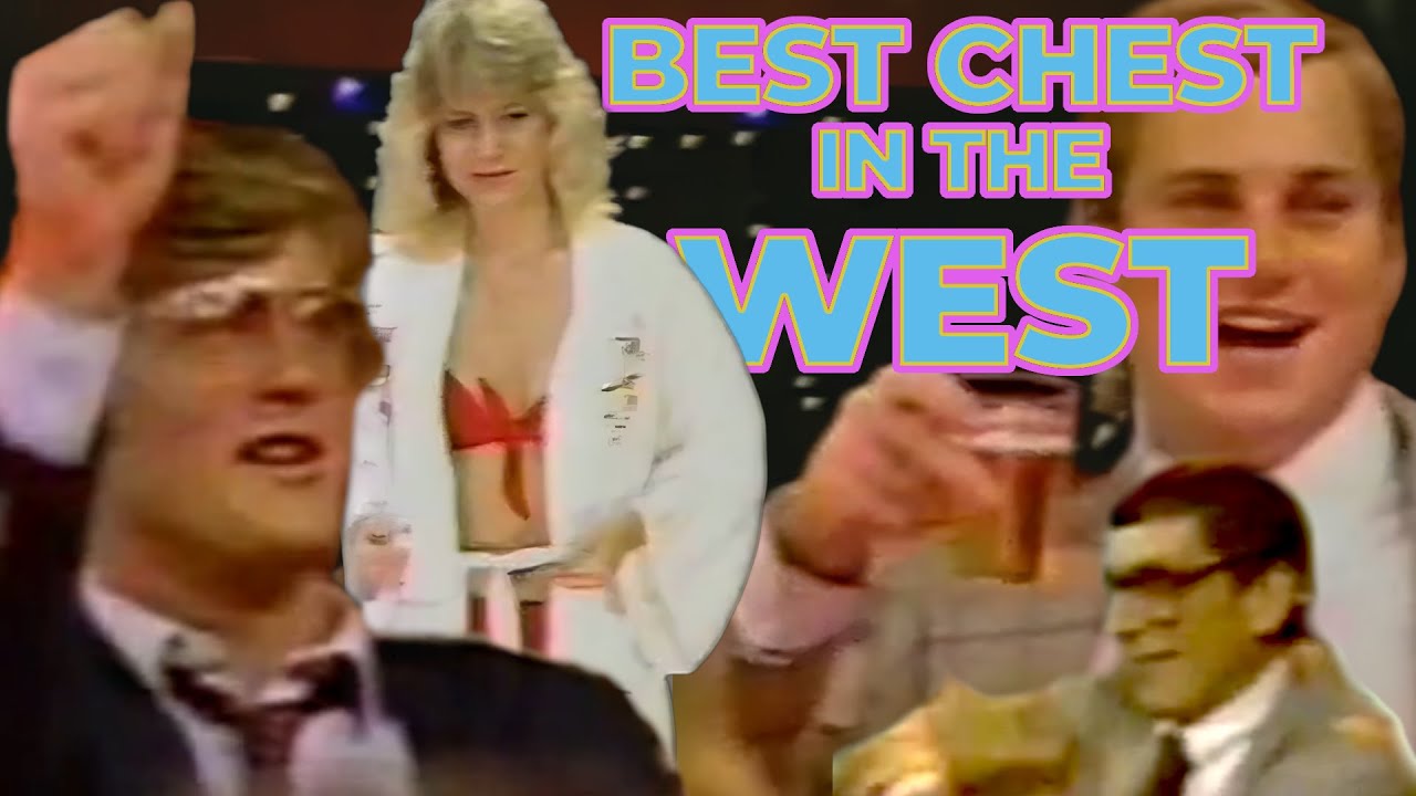 Best Chest in the West (1984) - fan appreciation supercut