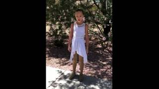 Reagan Edquid | Praise Contemporary | Fine Arts Festival 2020