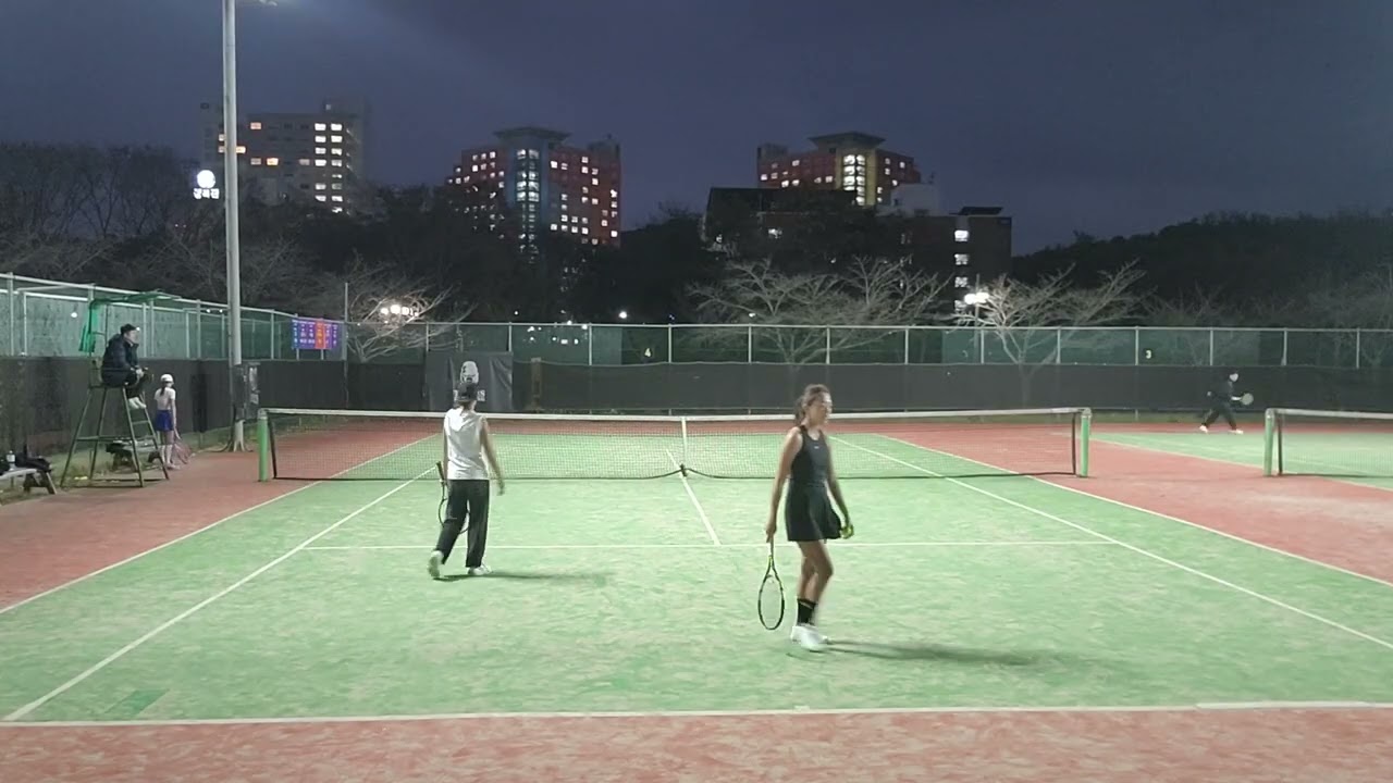 2025.11.16 위닝컵 여복 개나리 결승