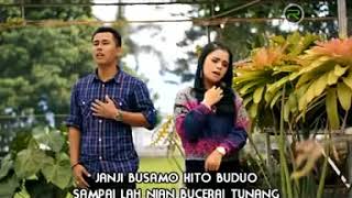 Bucerai Tunang Elwin Atmajar & Nadia