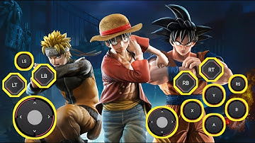 JUMP FORCE On Androids GamePlay | JUMP FORCE Download For Android Emulator 100% Working Proof