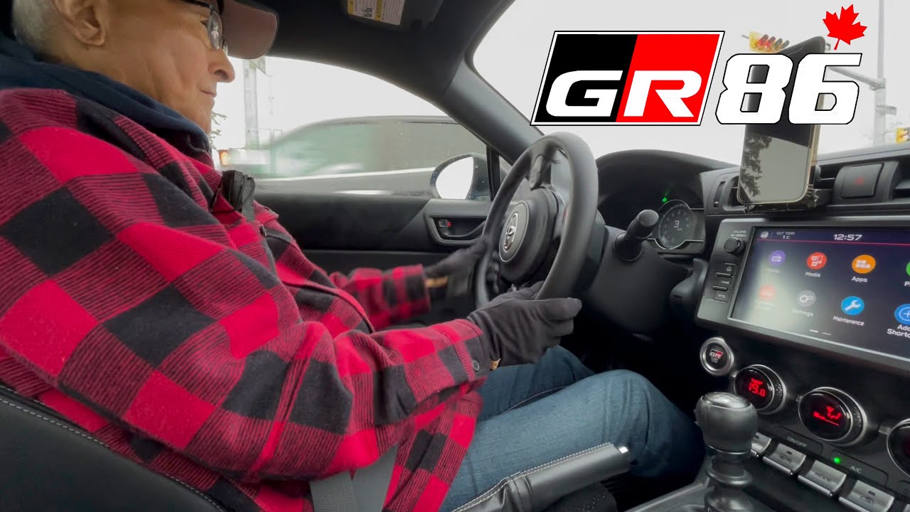 GR86 Canada No.156 Home Road NW Calgary, Alberta