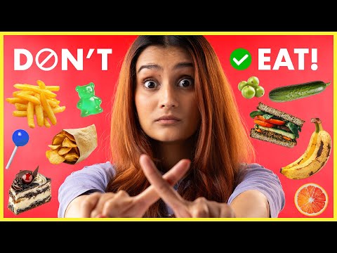 7 Foods For Natural Glowing Skin | What To Eat For Healthy Skin | Backed By Science