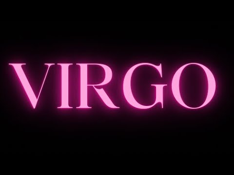 Video: What Will Be The Virgo Horoscope For