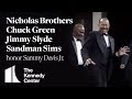 Nicholas Brothers, Chuck Green, Jimmy Slyde, Sandman Sims (Sammy Davis Jr. Tribute) - 1987 Honors