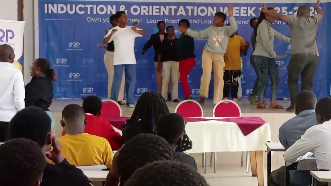 RP INDUCTION WEEK COLLEGE OF KARONGI 