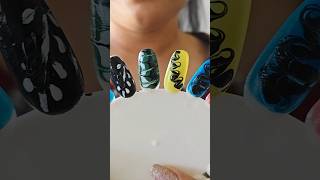 🌟 Summer camp 🌟 | Nail art part -2 | Art & Craft | #viral diy | #education | #school | #motivation |