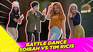 SOIBAH VS TEAM RICIS DANCE COMPETITION... Who is the best?