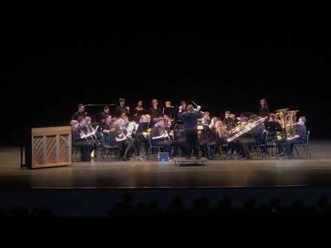 Dauphin Junior High School Concert Band