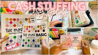 Cash Stuffing My Etsy Bonus Money! 💰 Freedom Fund + A BIG Announcement