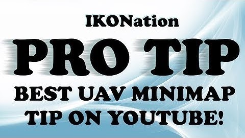Best Ghosts UAV Minimap Tip on Youtube - Pro Tip of the Day (Call of Duty Ghosts)