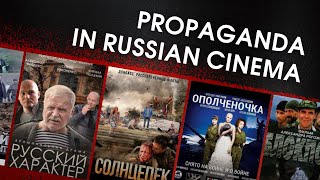 How Russian cinema serves as a tool to justify Russian aggression. Ukraine in Flames #606