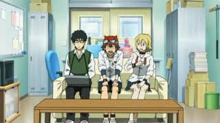 Scene from SKET Dance (2011)