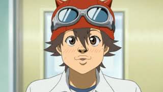 Scene from SKET Dance (2011)