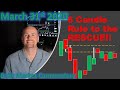 Daily Market Commentary - (03/31/2020)  |  [with Chuck Fulkerson of TradersArmy.com]