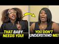Mom Calls Baby a Mistake in Court—Judge Vonda’s Response Goes Viral