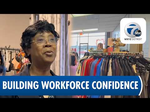 Pontiac nonprofit empowers women with career clothing and confidence